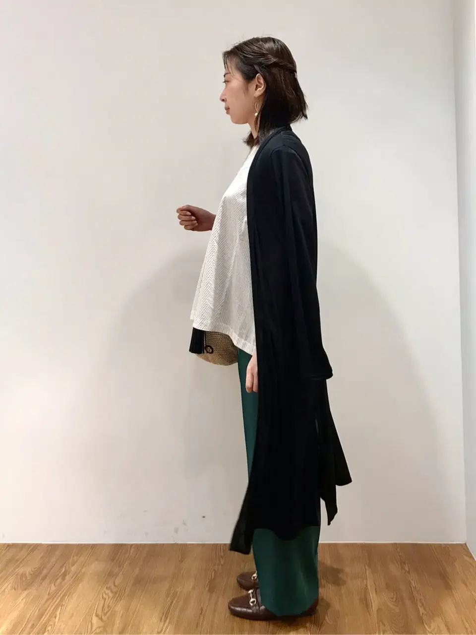 23区 西嶋 コーディネート画像