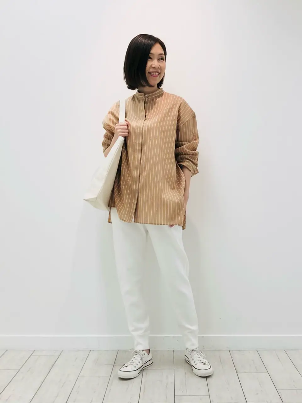 23区 押切 コーディネート画像