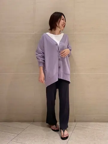 23区 スタッフy コーディネート画像