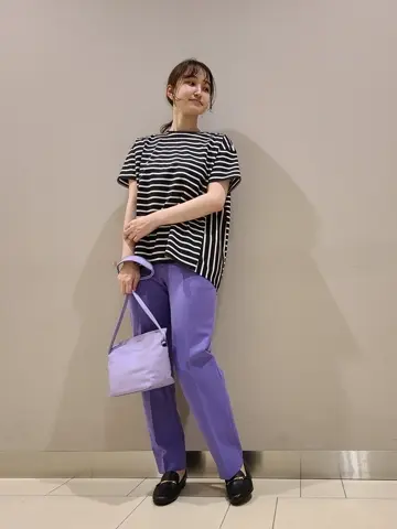 23区 スタッフ. コーディネート画像