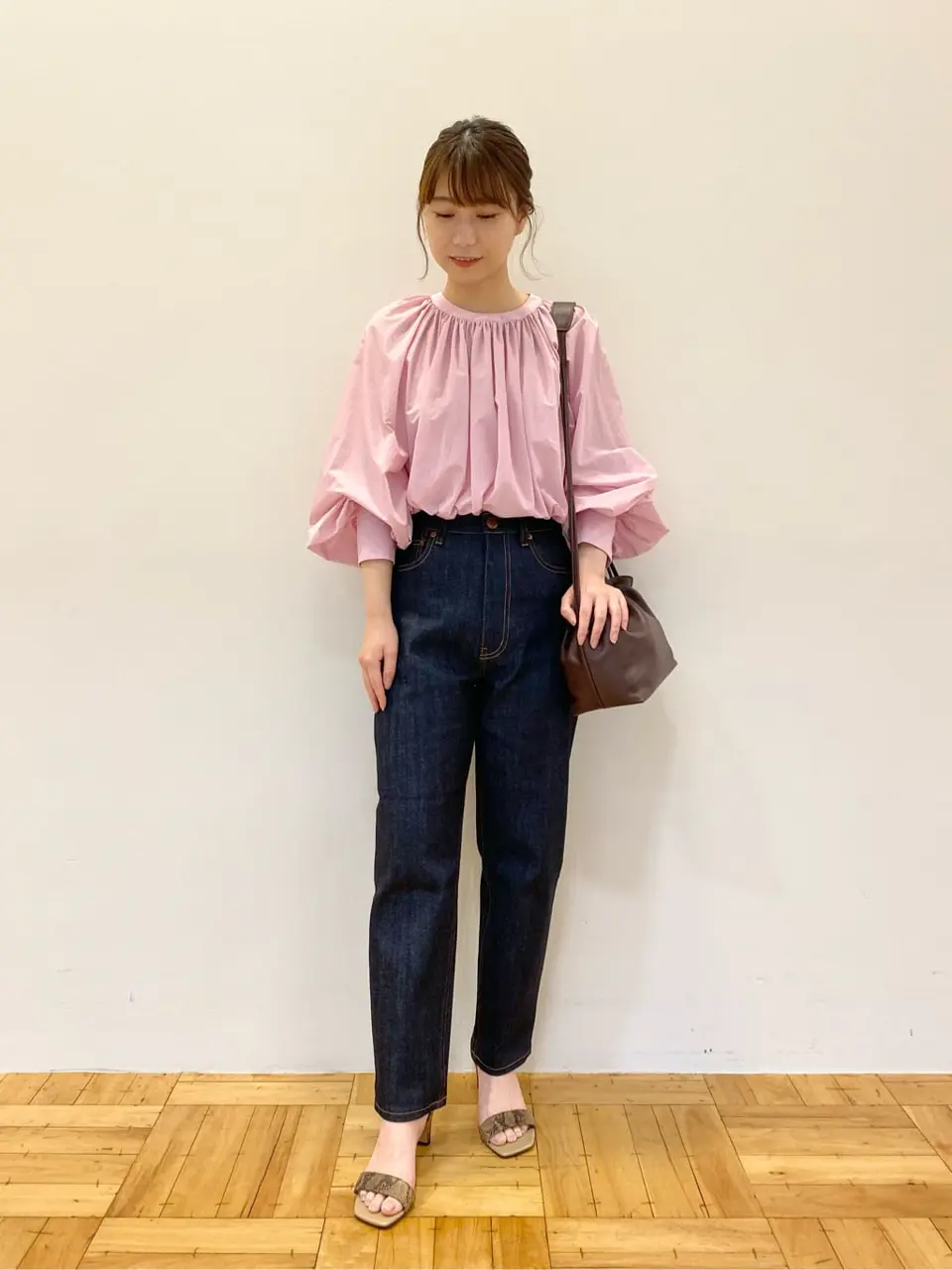  八木沢 コーディネート画像