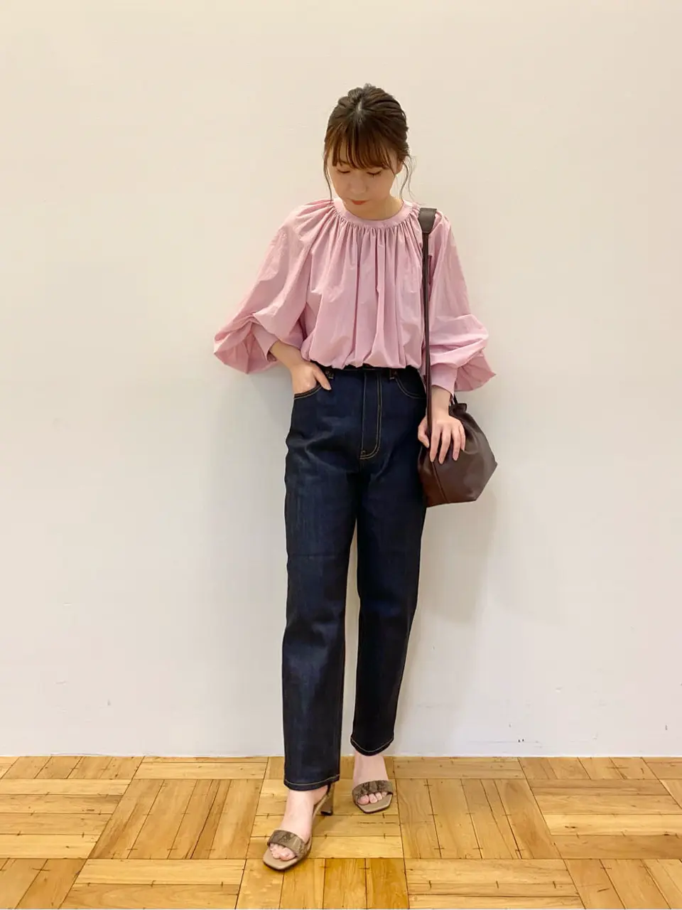 23区 八木沢 コーディネート画像