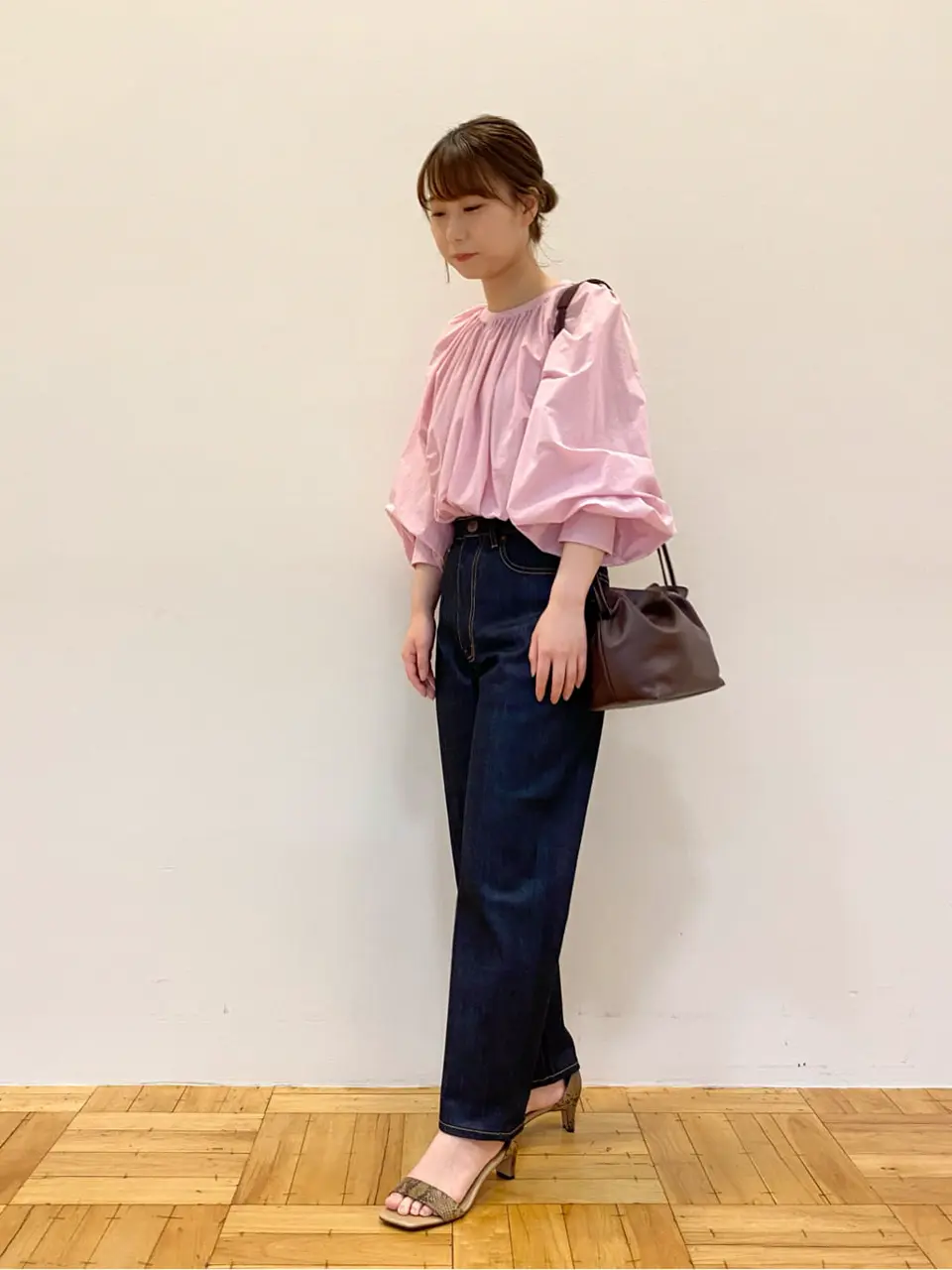 23区 八木沢 コーディネート画像