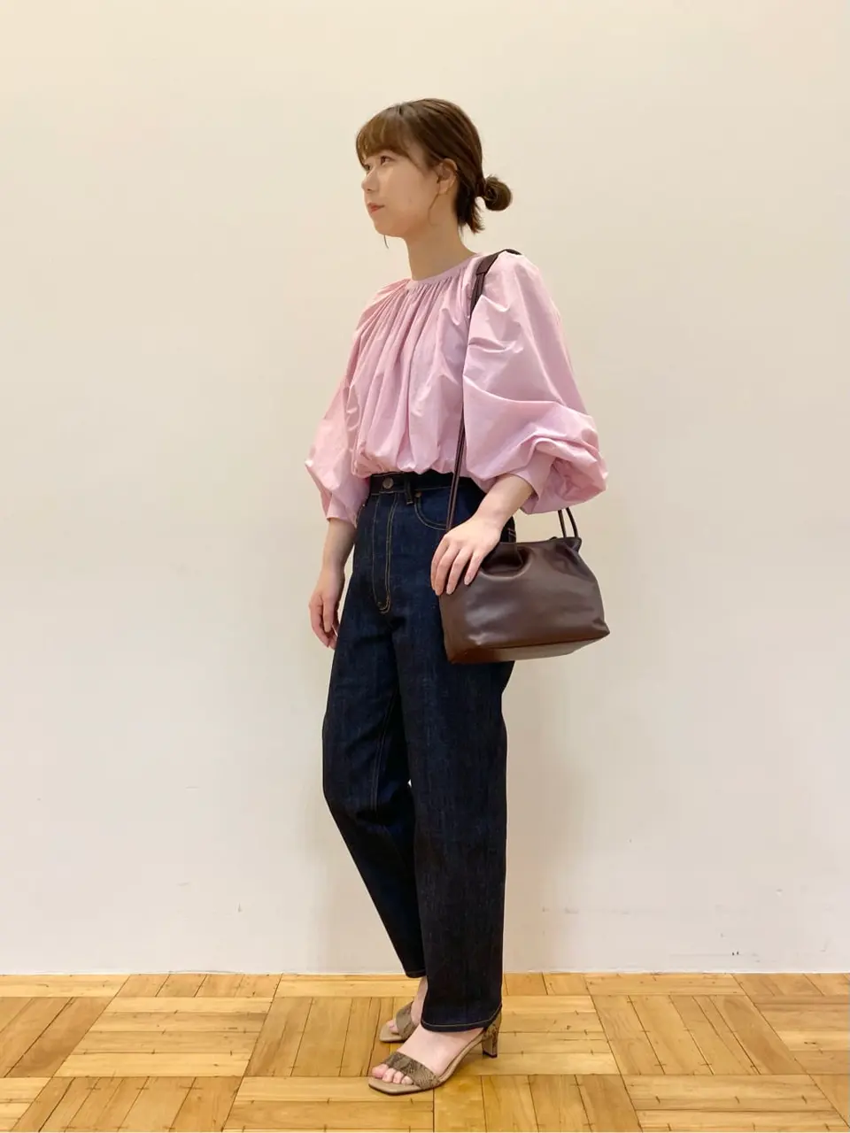 23区 八木沢 コーディネート画像