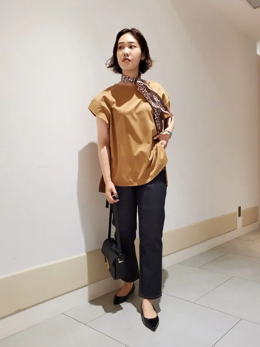  伊藤 コーディネート画像