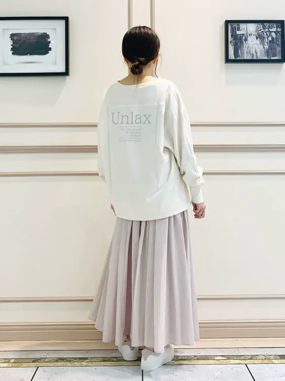 23区 金林 コーディネート画像