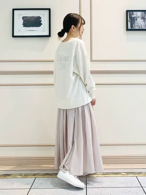 23区 金林 コーディネート画像