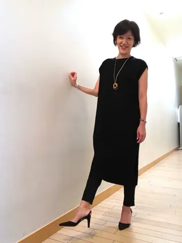 23区 野村 コーディネート画像