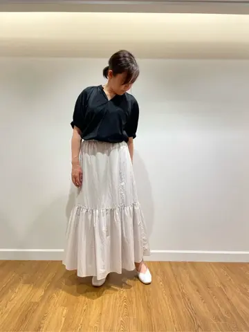 23区 とみざわ コーディネート画像