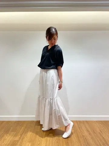 23区 とみざわ コーディネート画像