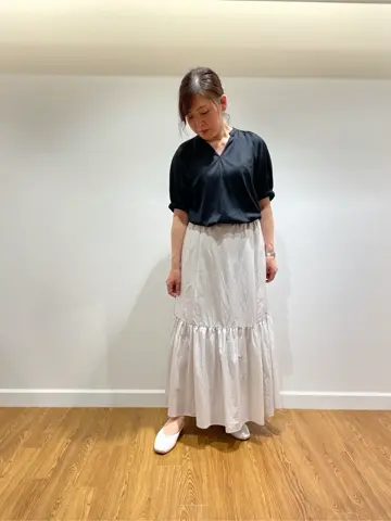 23区 とみざわ コーディネート画像