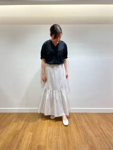 23区 とみざわ コーディネート画像