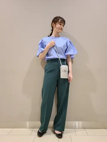 23区 スタッフ. コーディネート画像