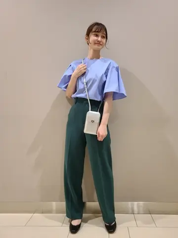 23区 スタッフ. コーディネート画像