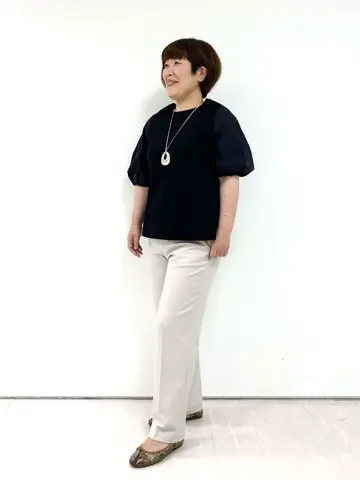 23区 竹田 コーディネート画像