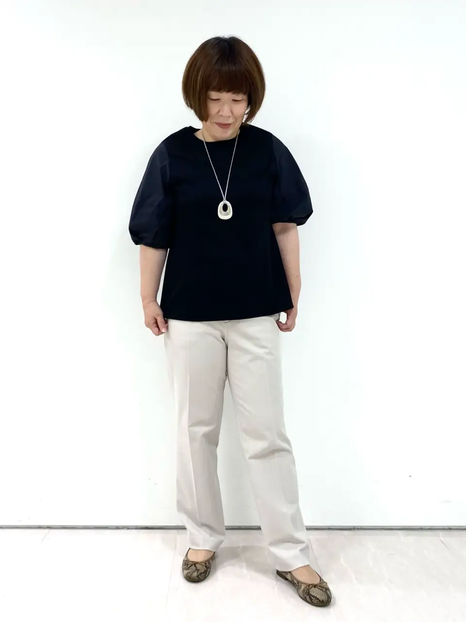 23区 竹田 コーディネート画像