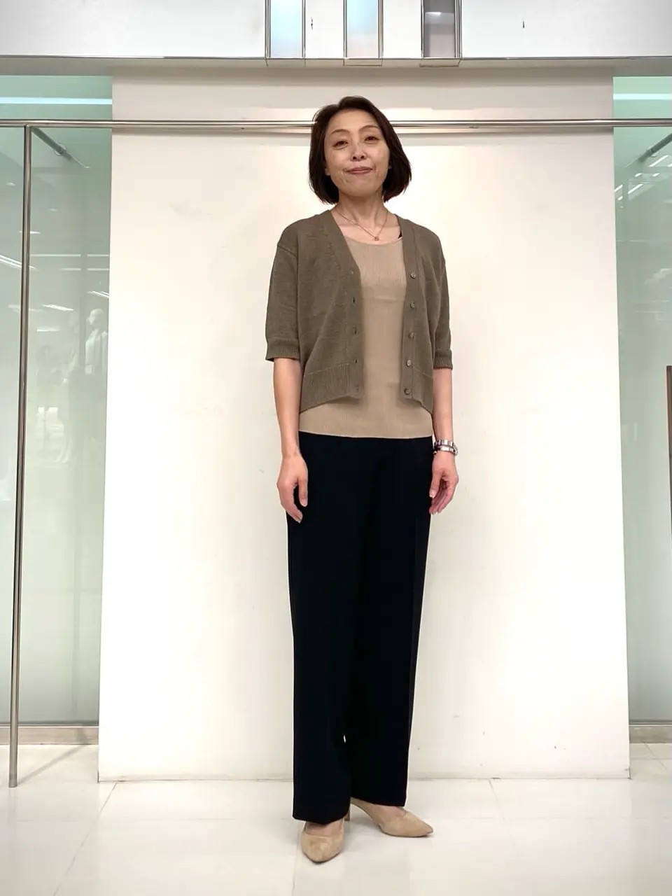 23区 武田 コーディネート画像