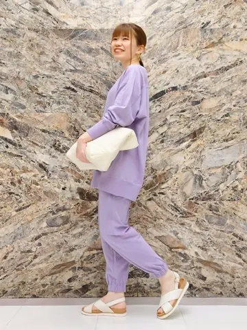 23区 五十立 コーディネート画像