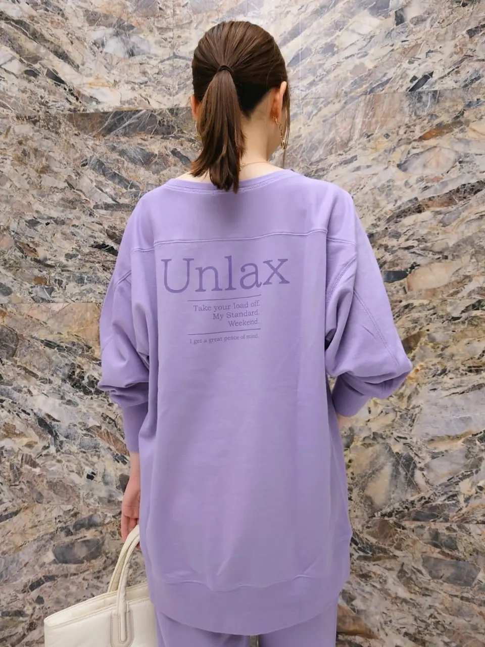 23区 五十立 コーディネート画像