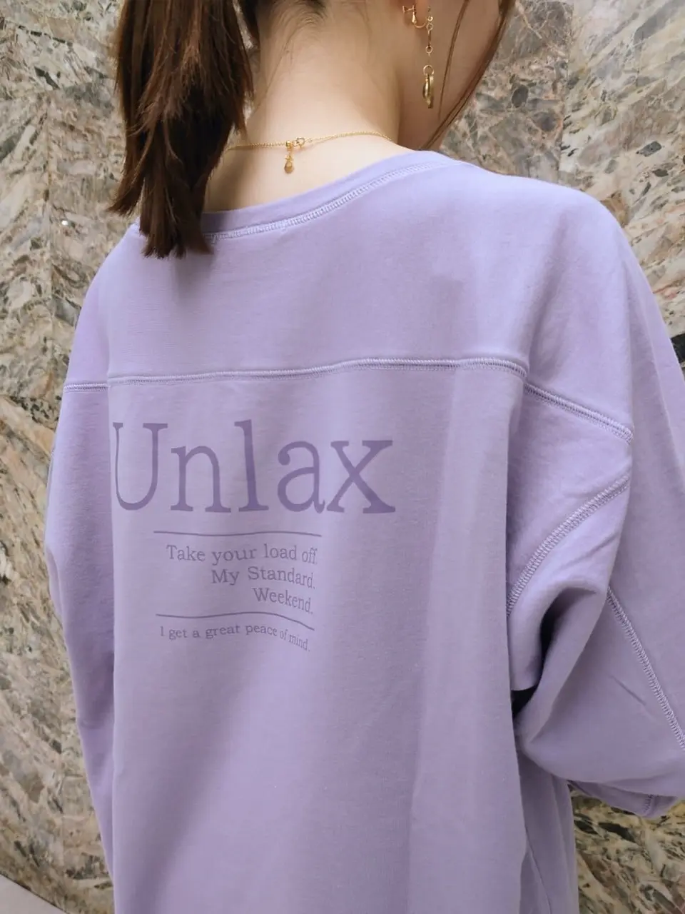 23区 五十立 コーディネート画像