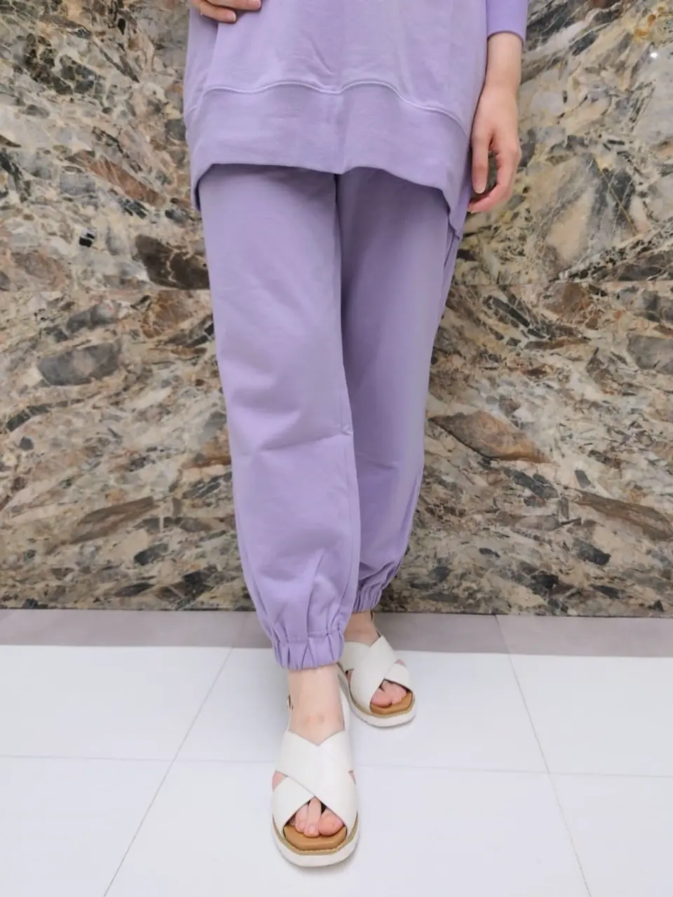 23区 五十立 コーディネート画像