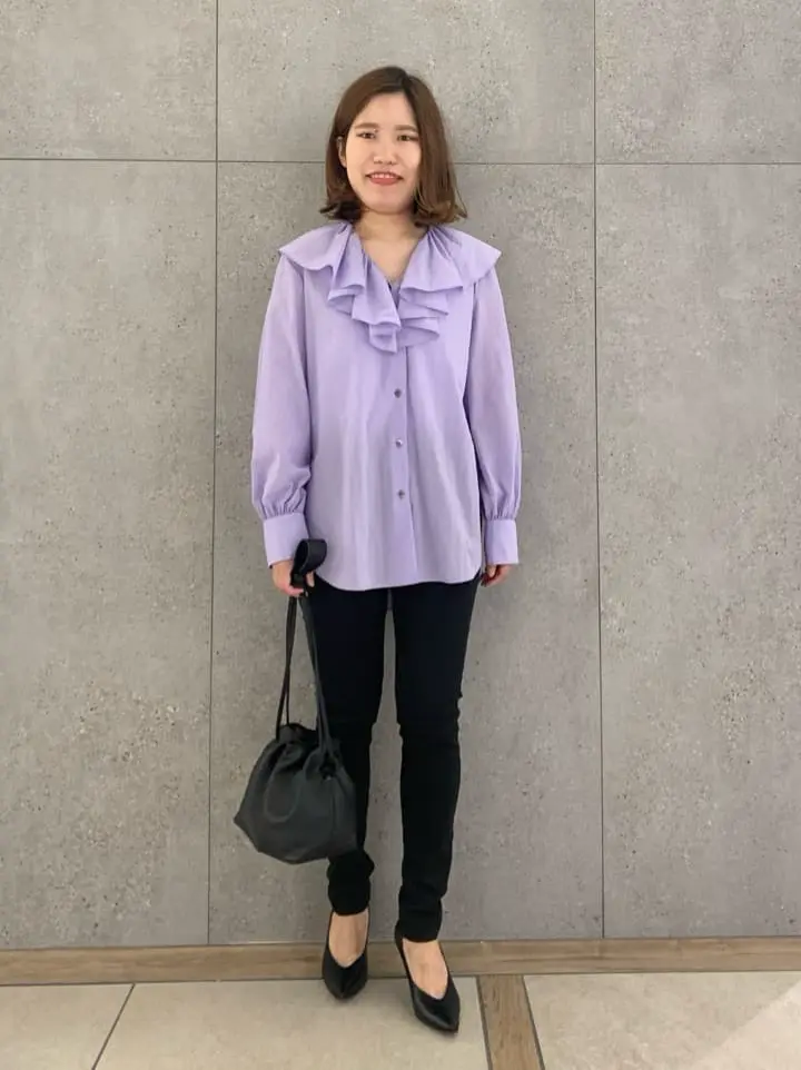  澤田 コーディネート画像