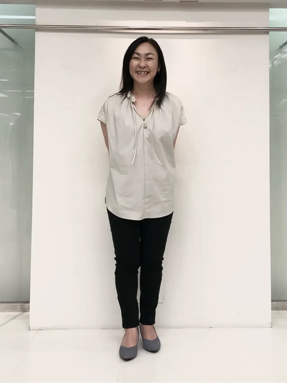 23区 石郷岡 コーディネート画像