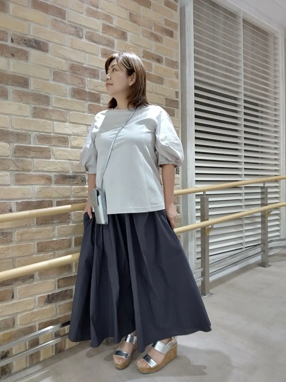 23区 東 コーディネート画像