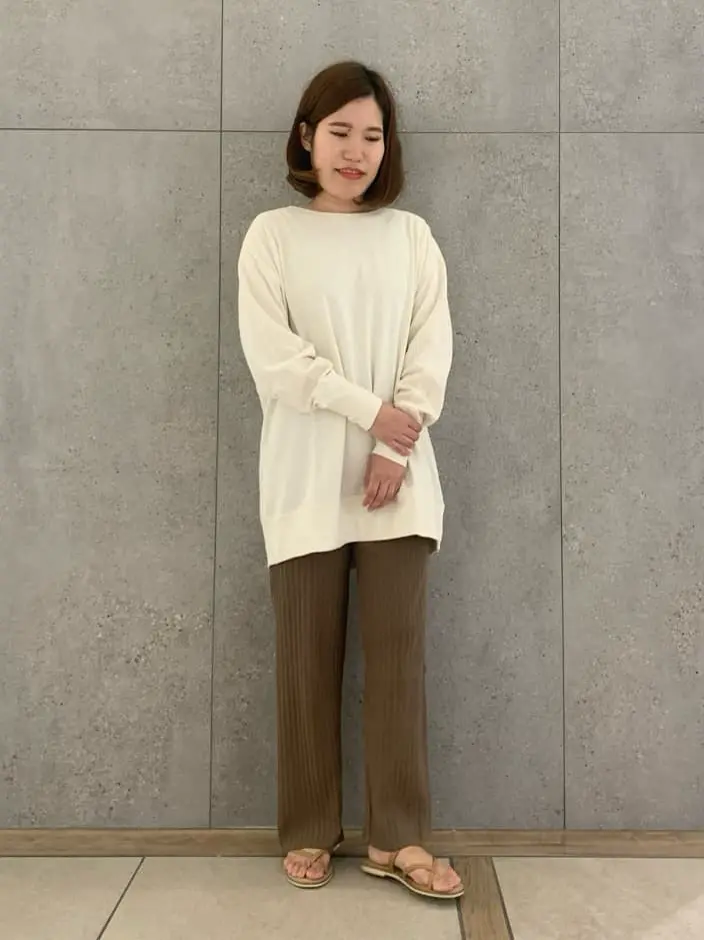  澤田 コーディネート画像