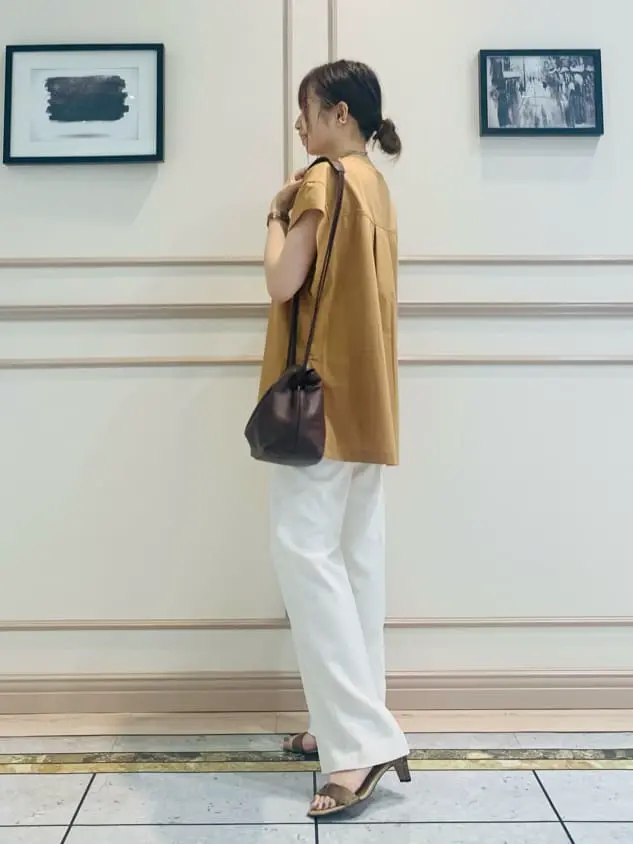 23区 金林 コーディネート画像