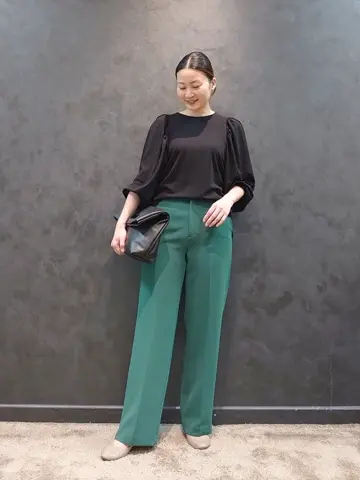 23区 新井田 コーディネート画像