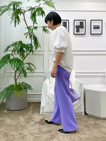 23区 岡本 コーディネート画像