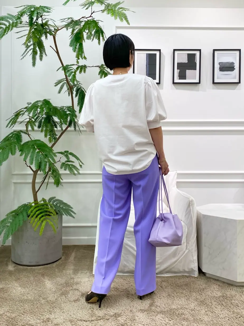 23区 岡本 コーディネート画像