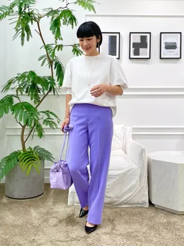 23区 岡本 コーディネート画像