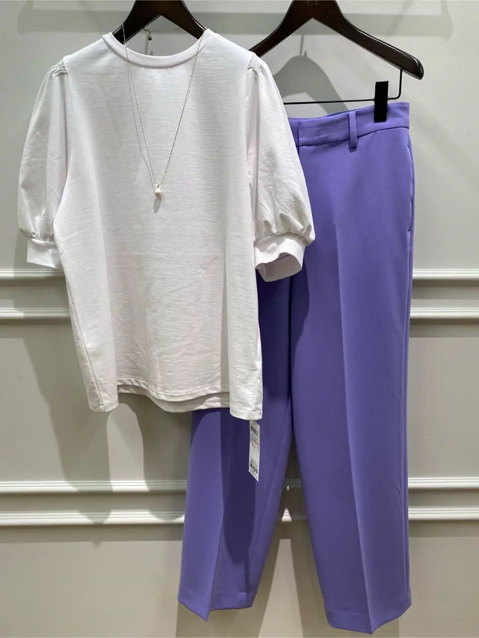 23区 岡本 コーディネート画像