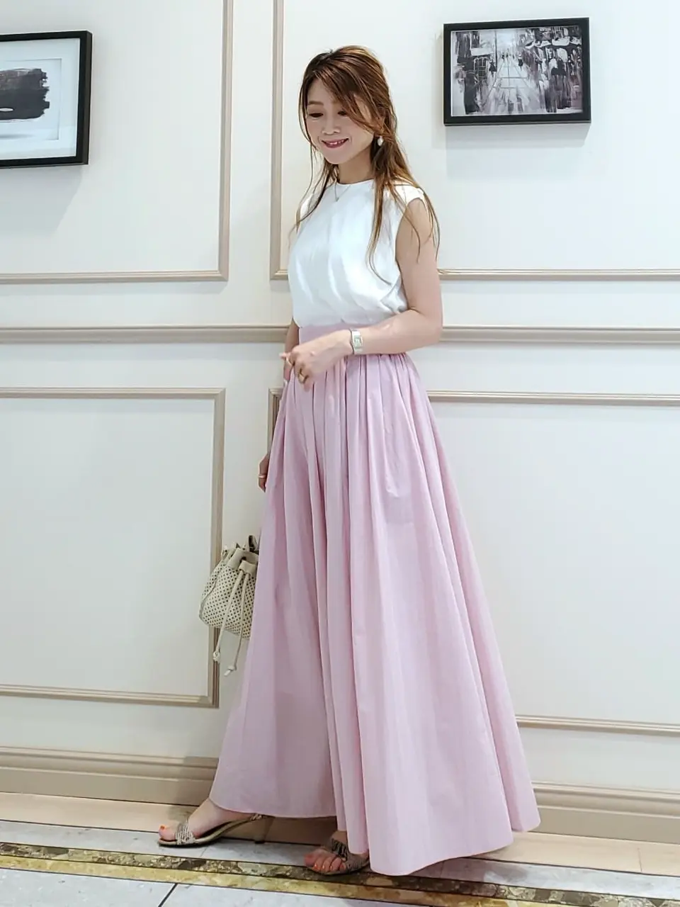 23区 濱地 コーディネート画像