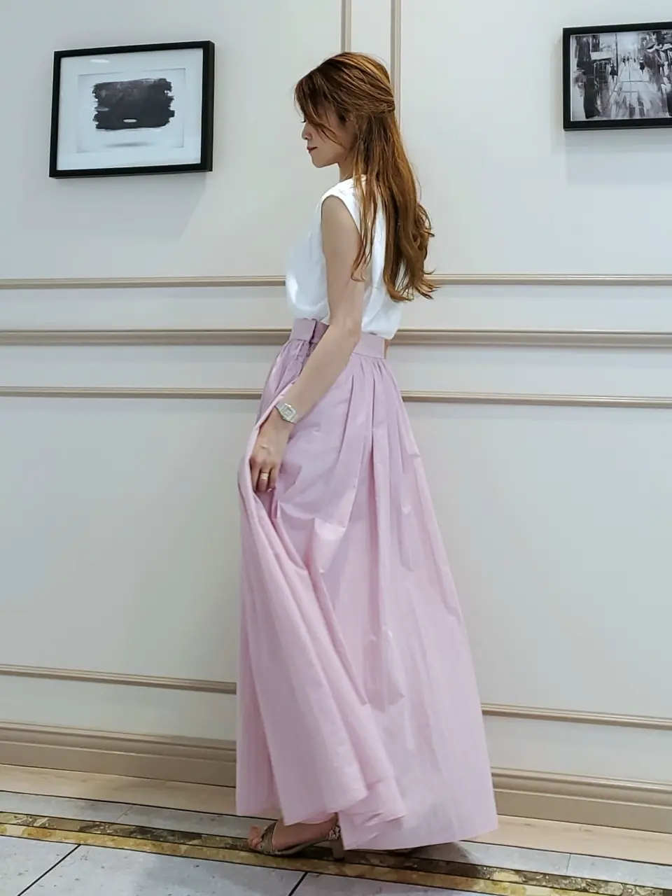 23区 濱地 コーディネート画像