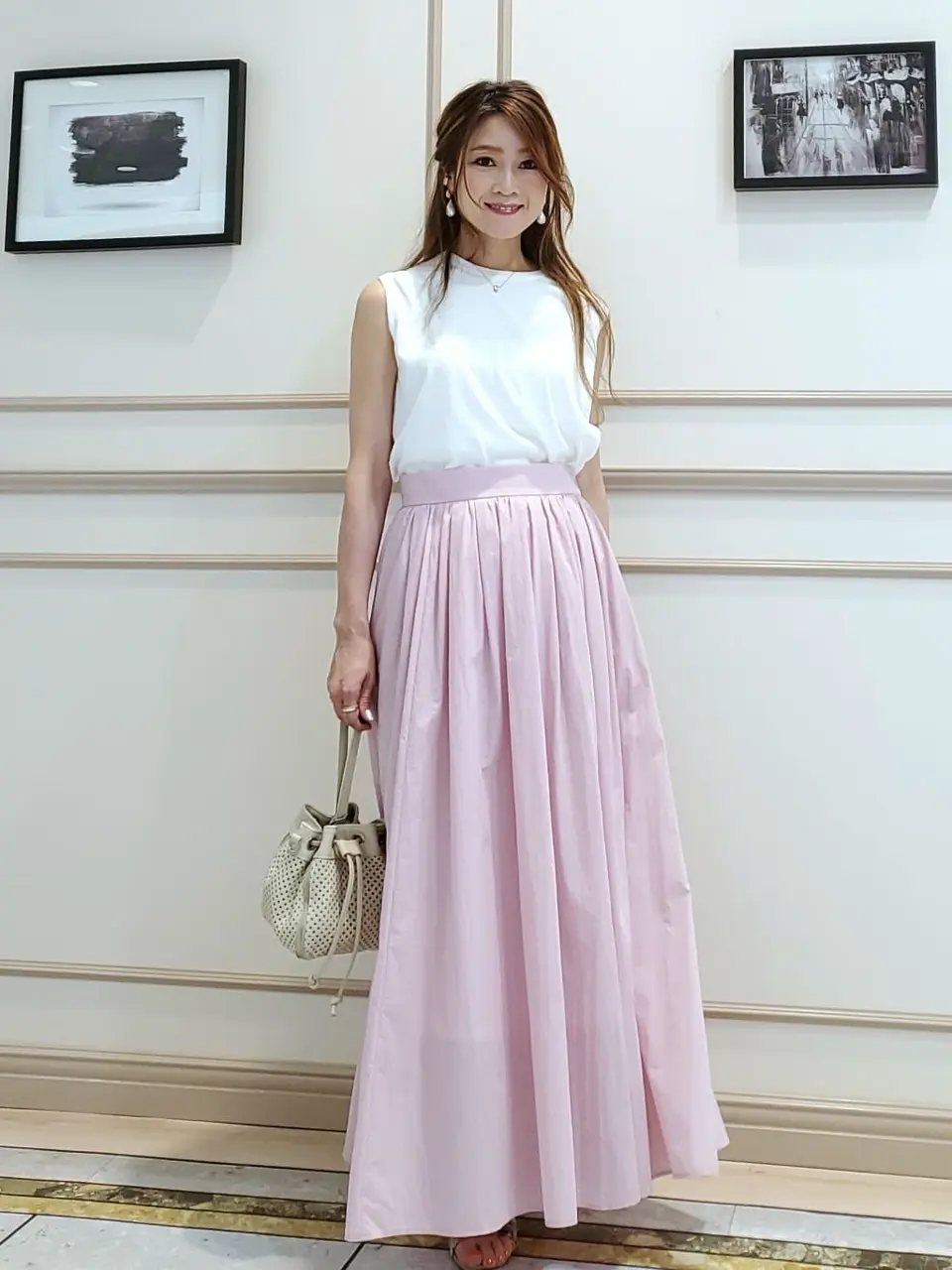 23区 濱地 コーディネート画像