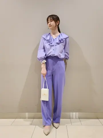 23区 スタッフ. コーディネート画像