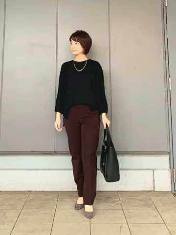 23区 望月 コーディネート画像