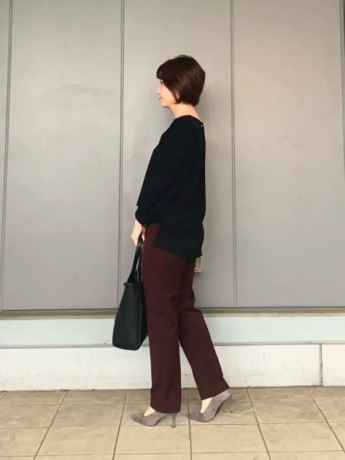 23区 望月 コーディネート画像