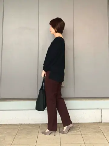 23区 望月 コーディネート画像