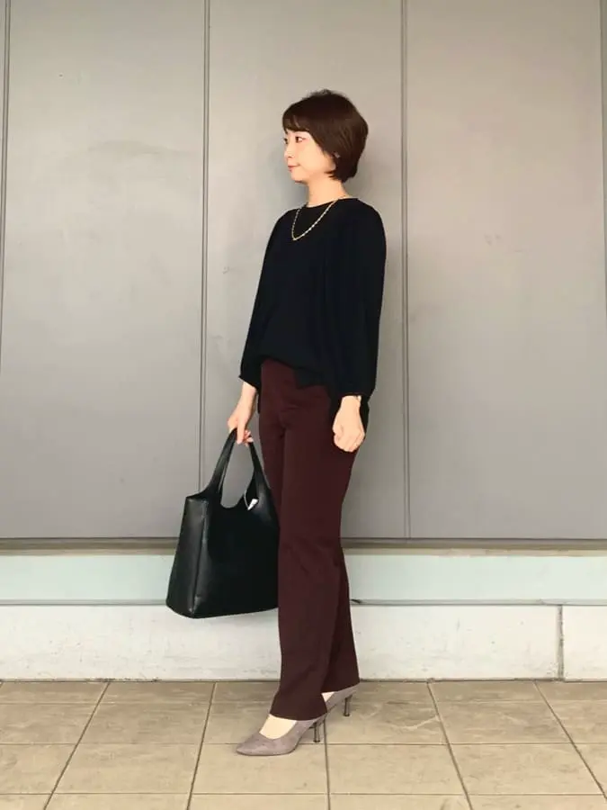 23区 望月 コーディネート画像