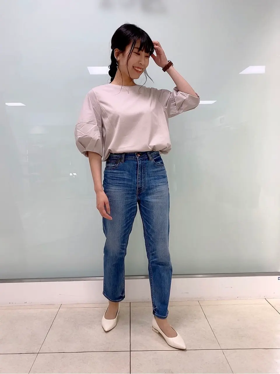 23区 原 コーディネート画像