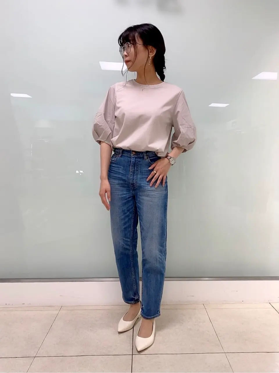 23区 原 コーディネート画像