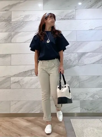 23区 照木 コーディネート画像