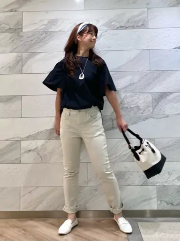 23区 照木 コーディネート画像