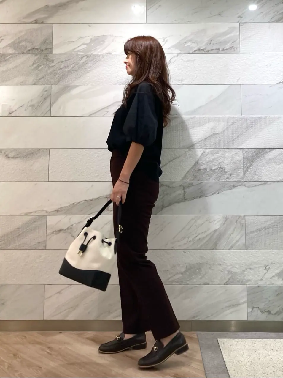 23区 照木 コーディネート画像