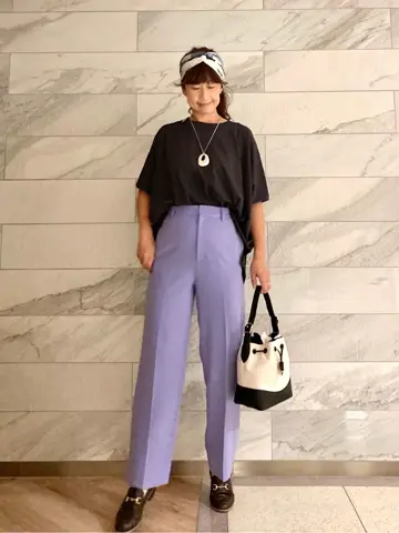 23区 照木 コーディネート画像