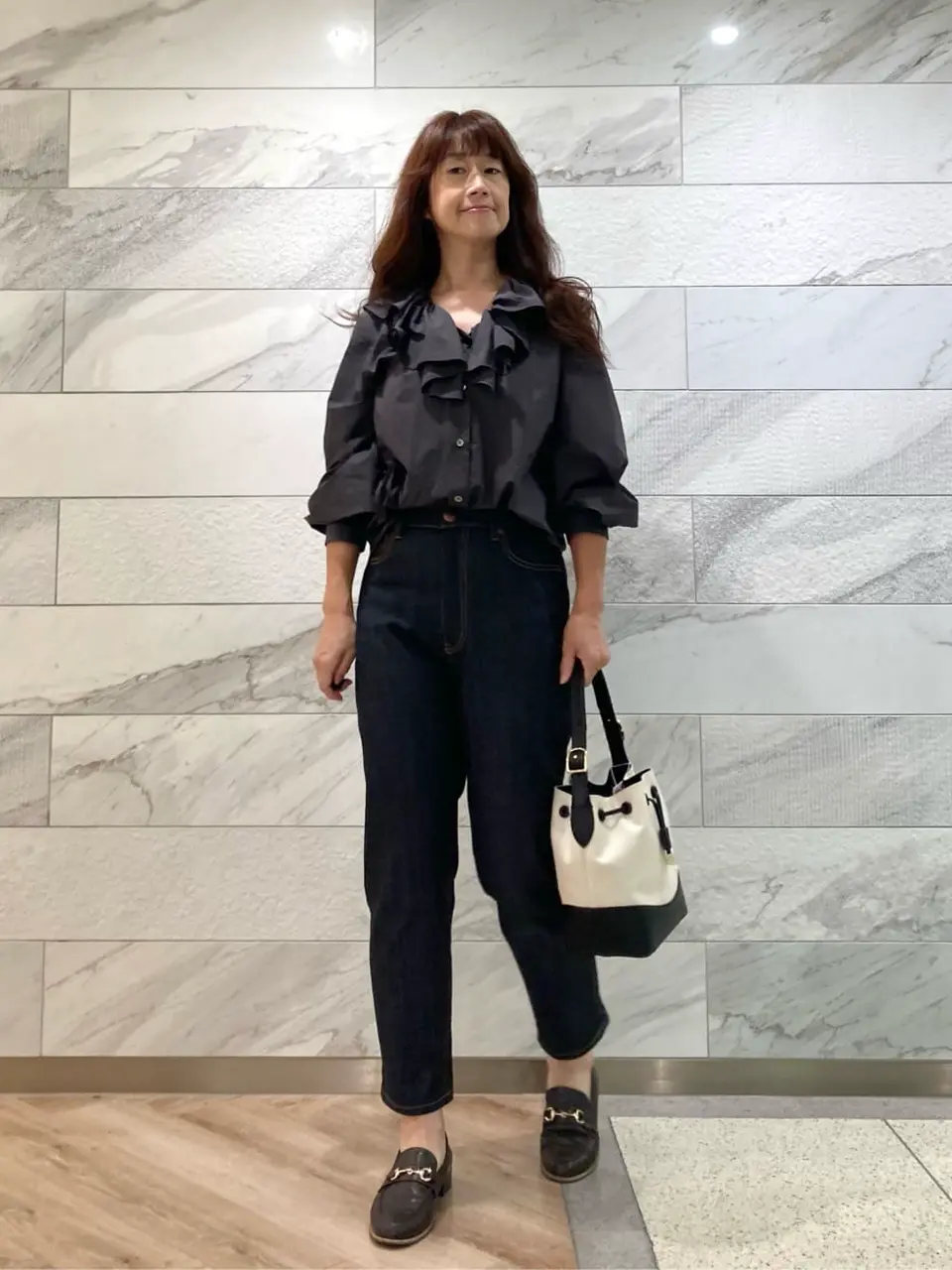 23区 照木 コーディネート画像